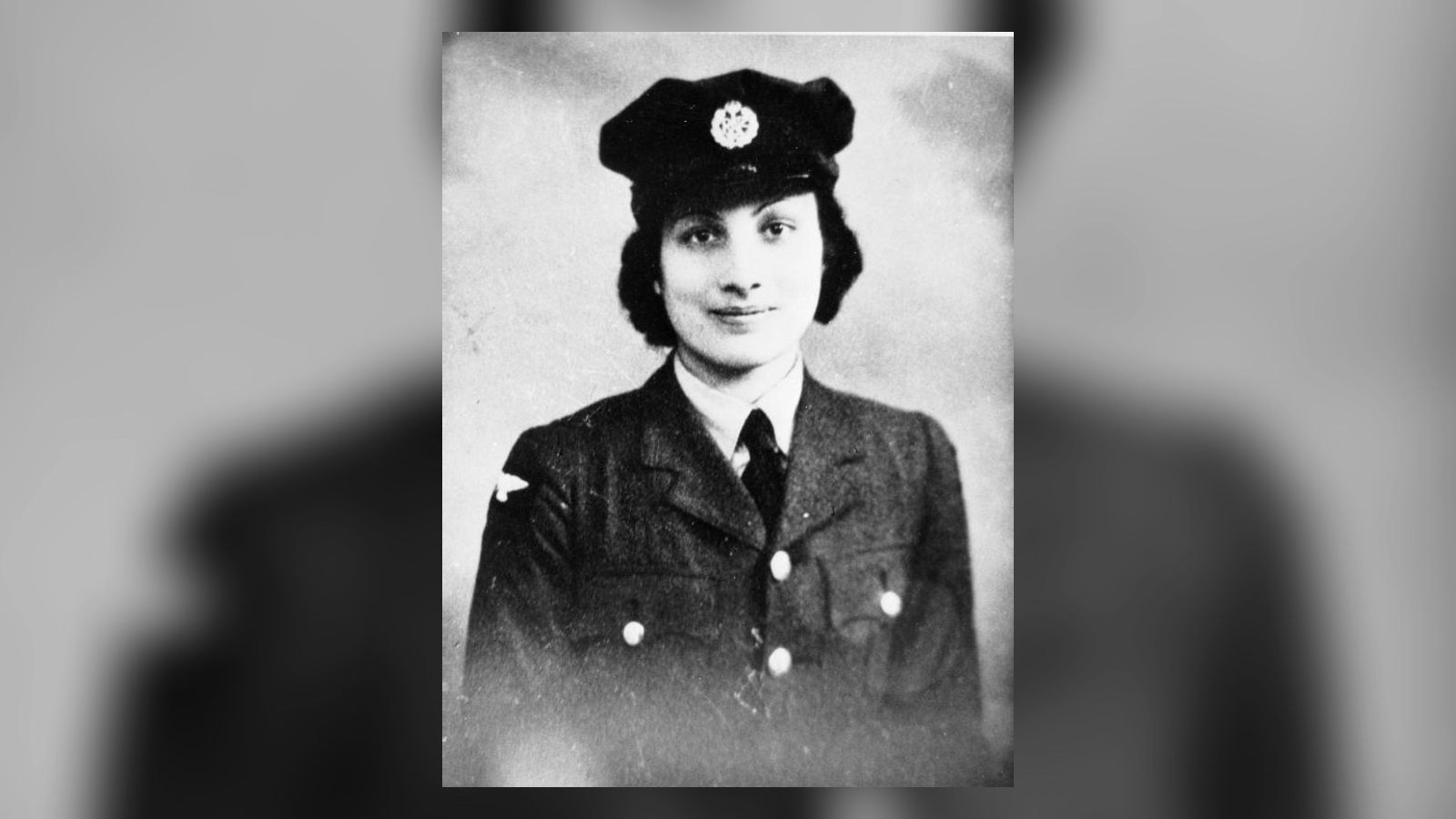Noor Inayat Khan: the princess, the wireless set, and the word she took to Dachau