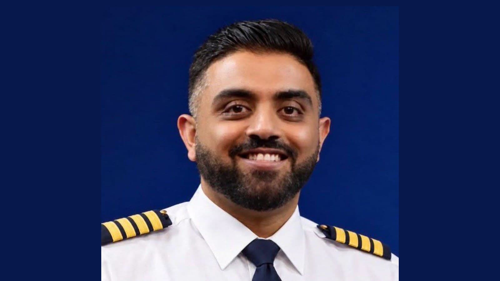 Captain Smit Machchhar: the Mumbai pilot who saved 174 on a Tel Aviv flight