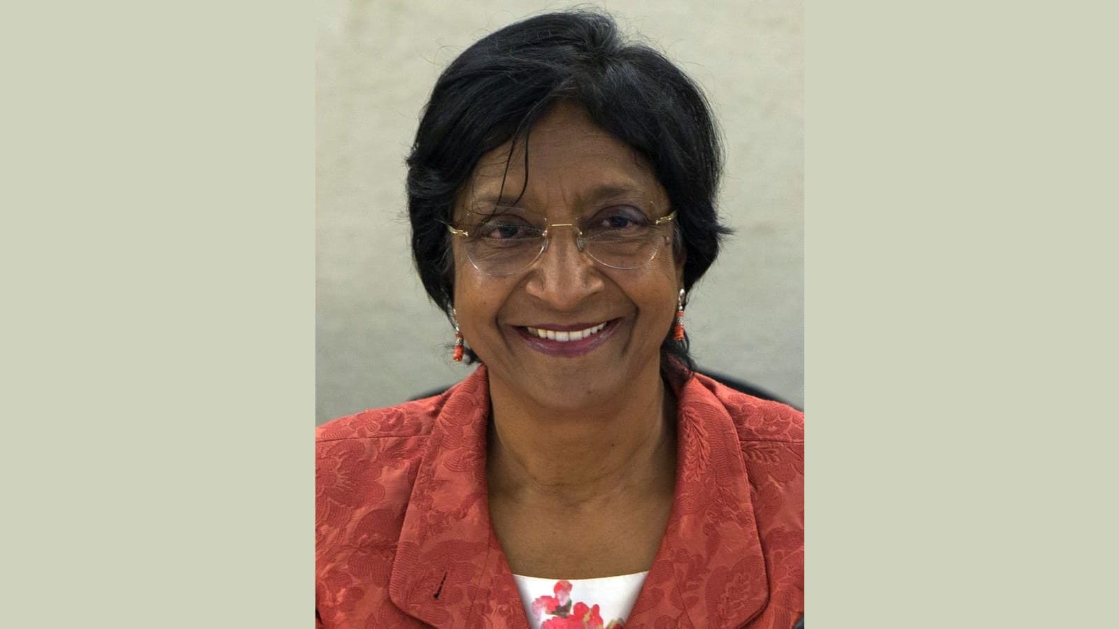 Navi Pillay: the granddaughter of indentured labourers who won the 2026 Nobel Peace Prize
