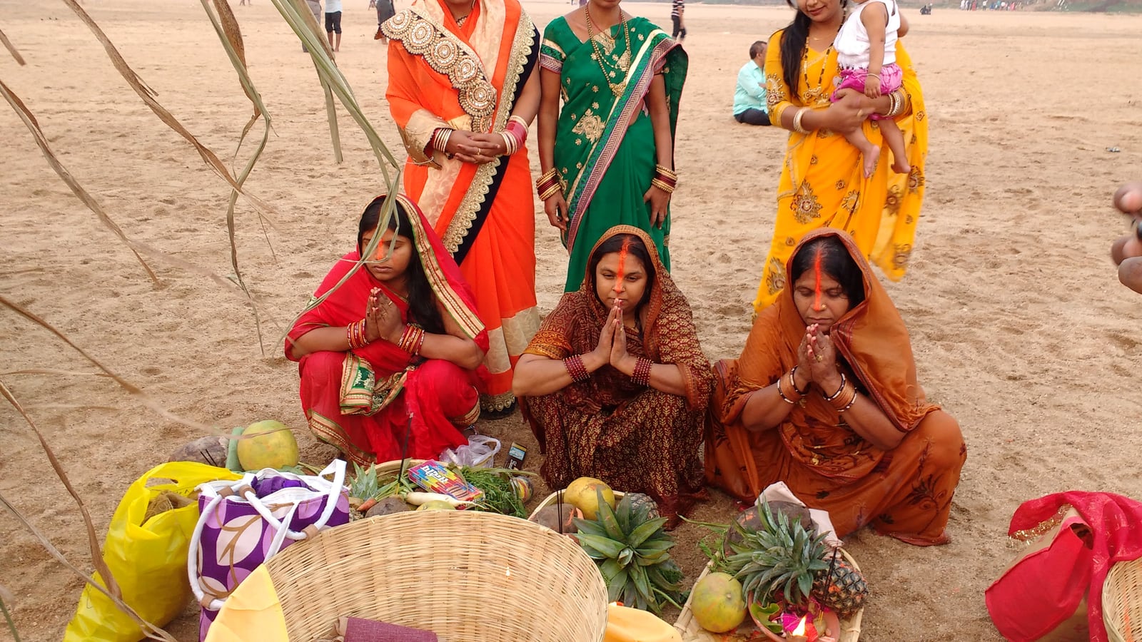 Chhath, explained for a child who has never seen the Ganga