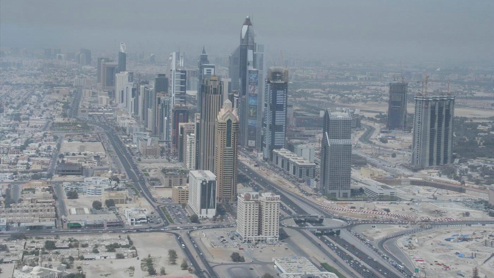 Cities from sand: how the oil boom took millions of Indians to the Gulf