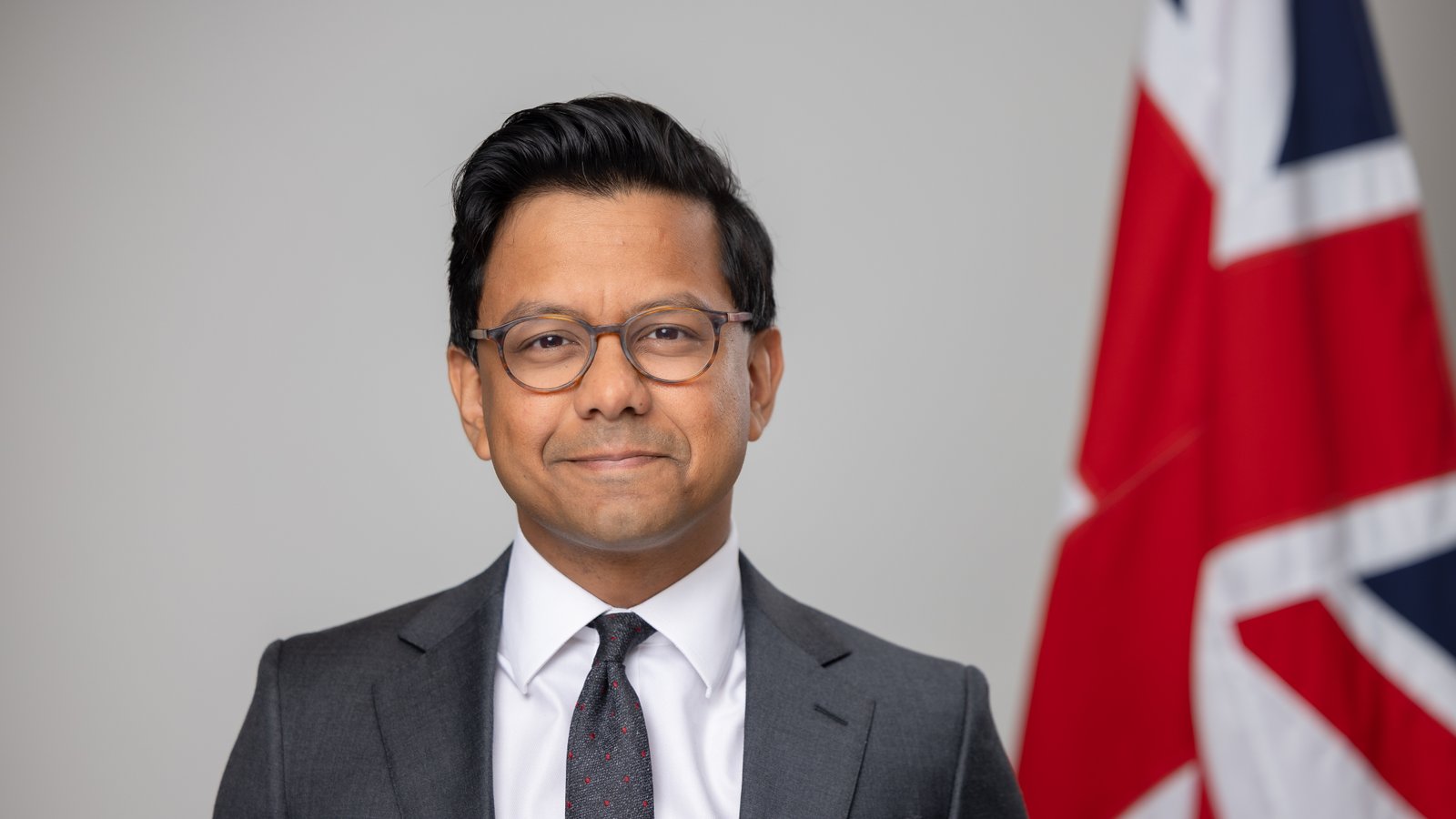 Kanishka Narayan: from Muzaffarpur to Britain's first Minister for AI